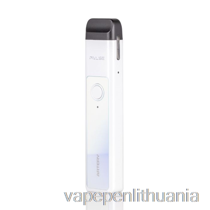 Arterijų Garų Pal Se 20w Pod Sistema Royal White Vape Skystis